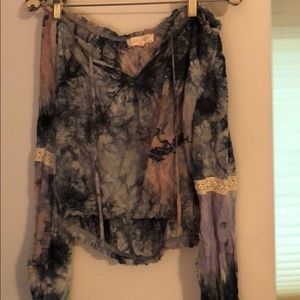 Cropped long sleeve from revolve!